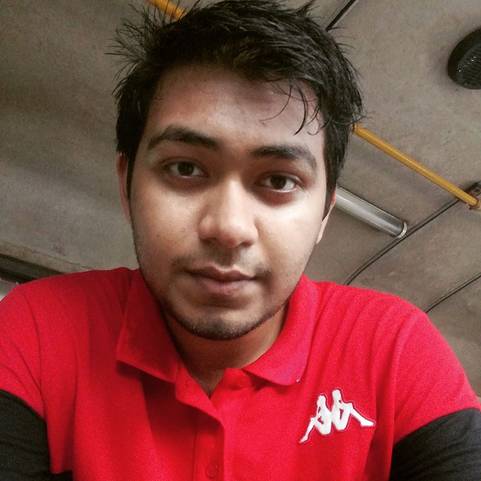 Shomirul Hayder Sourov