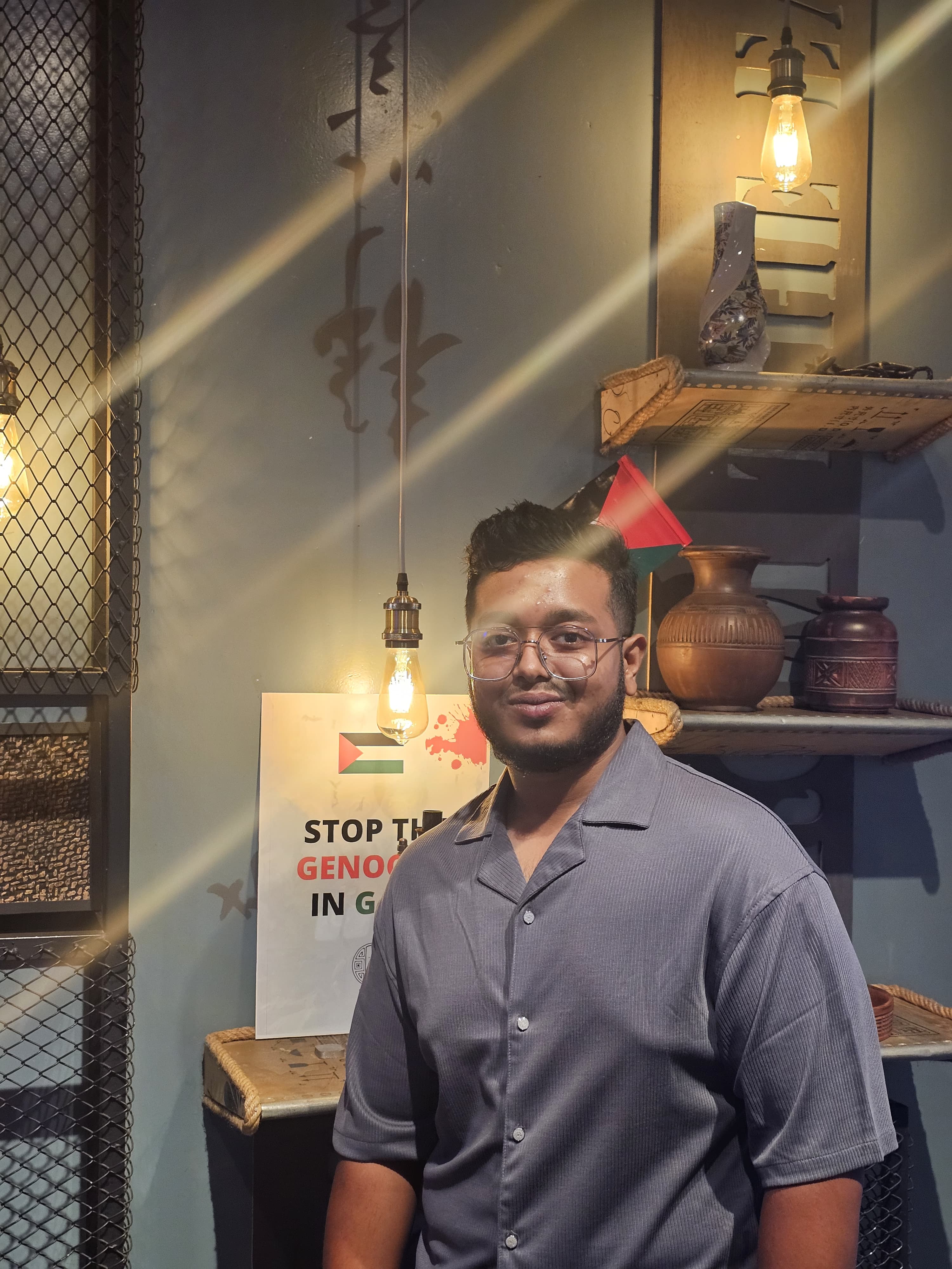 Tanjidur Rahman Shums