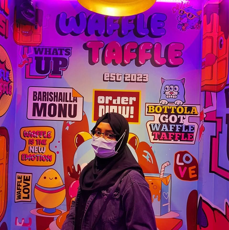 Jannatul Ferdous Jannat