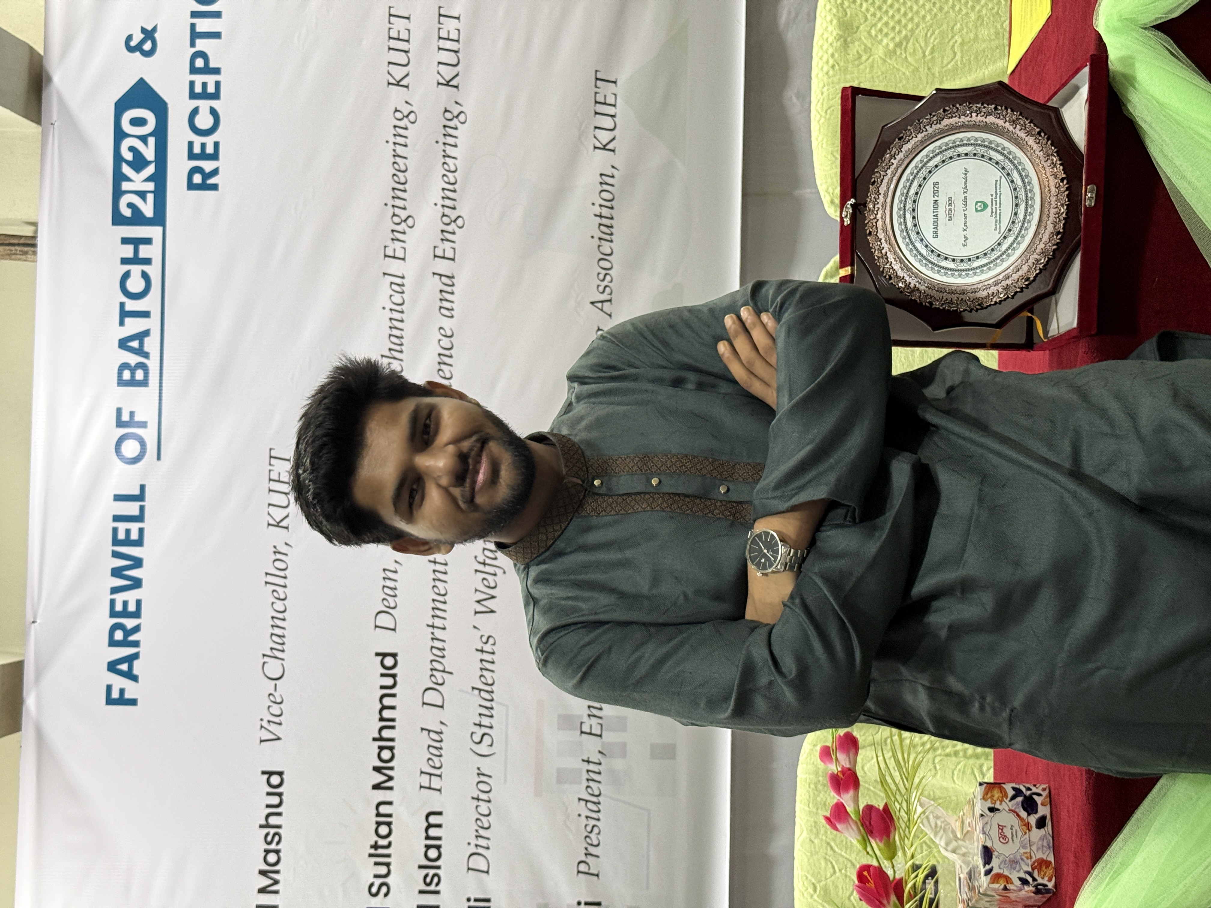 Kawser Uddin Khondoker